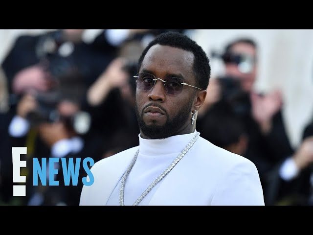 Sean “Diddy” Combs Sued by Model Accusing Him of Sexual Assault | E! News