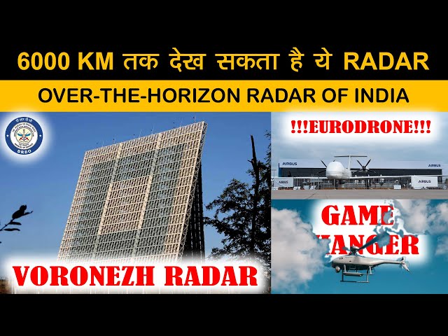 Indian Defence News:DRDO'S New Voronezh Radar,CHEEL, India’s Deadliest VTOL Drone,Brahmos Export