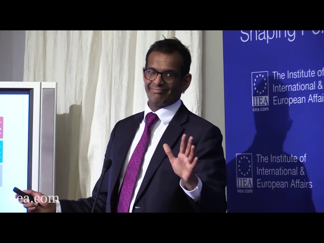 Professor Anand Menon - Brexit: What Comes Next?