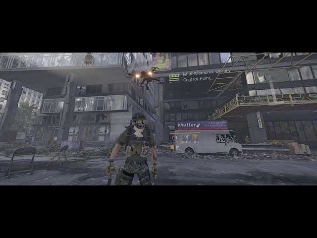 FROM DIVISION2----MLK MEMORIAL LIBRARY---Gamed By : nowar219