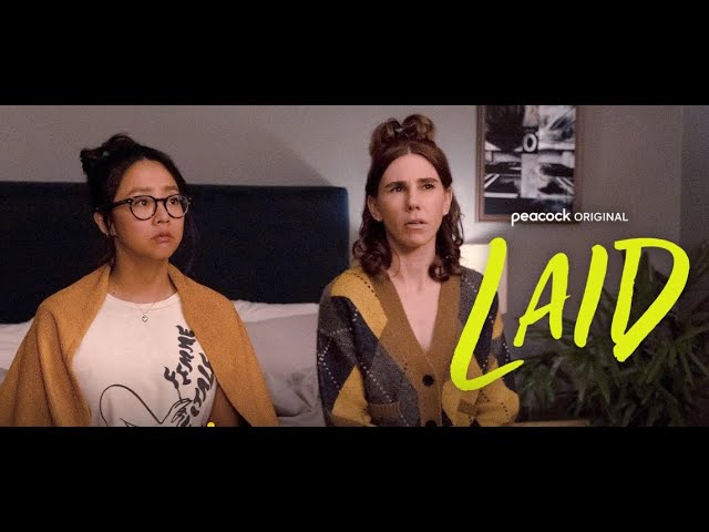 "LAID" SAG-AFTRA Q&A with Stephane Hsu, Zosia Mamet, Andre Hyland, Tommy Martinez