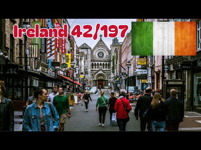 Made it to Dublin ! 42/197