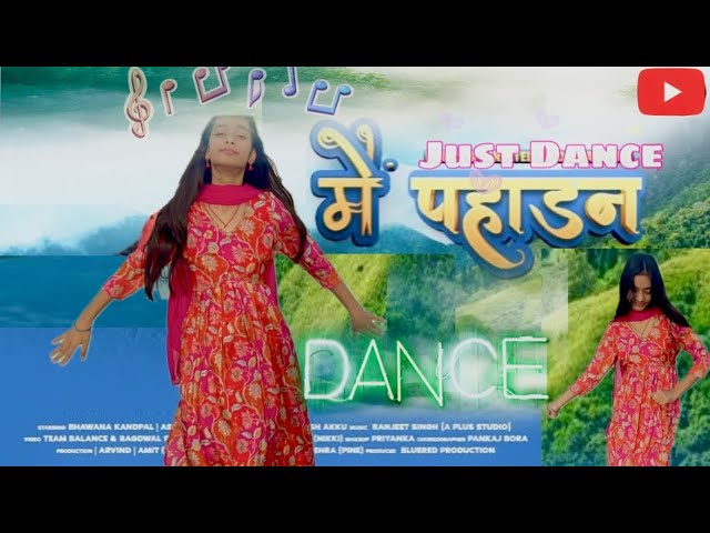 Mai Pahadan || Eylter Xynoi || Singer | Mamta Arya || Pahadi Dance Video