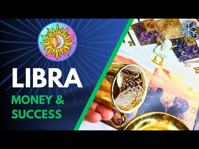 Libra! "You Will Be ROLLING In RICHES After This!" Coffee Cup & Tarot Reading | NEXT 4 WEEKS