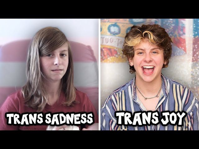 WHY I LOVE BEING TRANS… | NOAHFINNCE