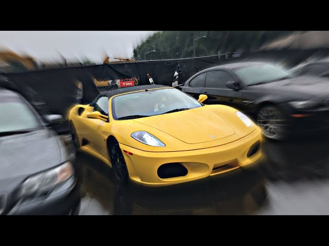 Ferrari F430 Compilation! V8 Symphony (Loud Revs and Accelerations)