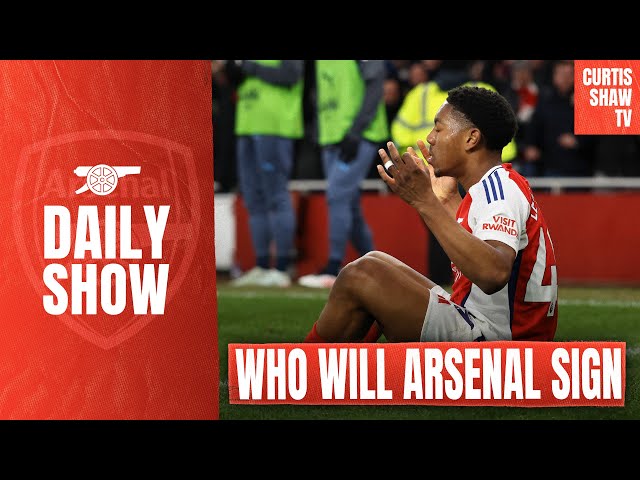 Who Will Arsenal Sign ? - Arsenal Destroy City - Talk With Tel - Nico Williams Links