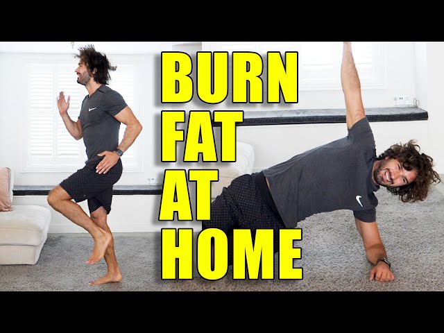 NEW!! 20 Minute "NO REST" Home Workout | Full Body & Abs