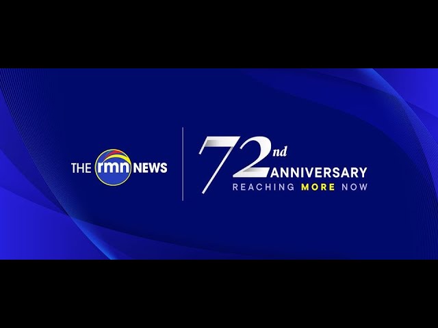 RMN EVENING NEWS  / February 6, 2025 / Thursday