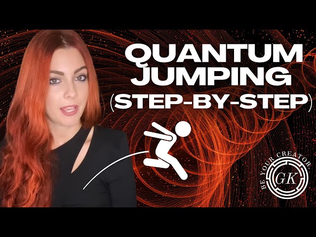 All About Quantum Jumping and HOW To Do It | Higher Self, Purpose, and Awakening