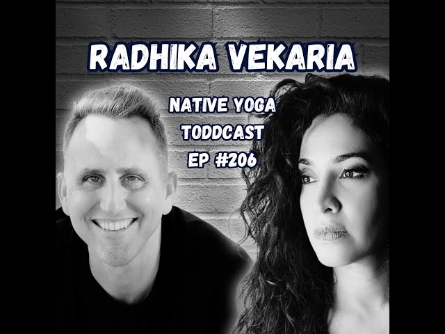 Radhika Vekaria ~ How Yoga, Music, and Spirituality Can Transform Your Life