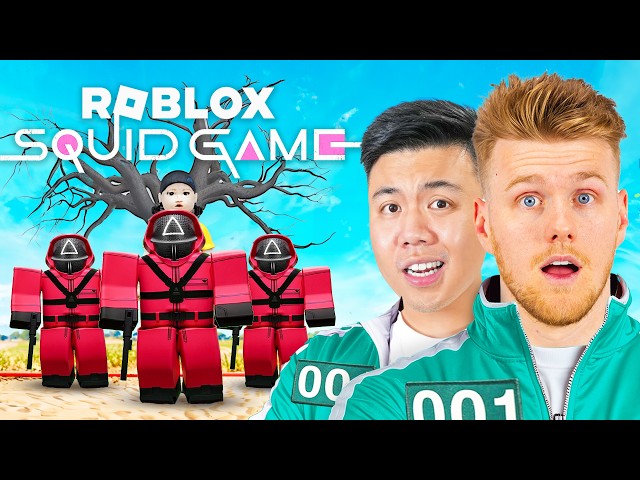 ROBLOX SQUID GAME 2! ft. Vindooly