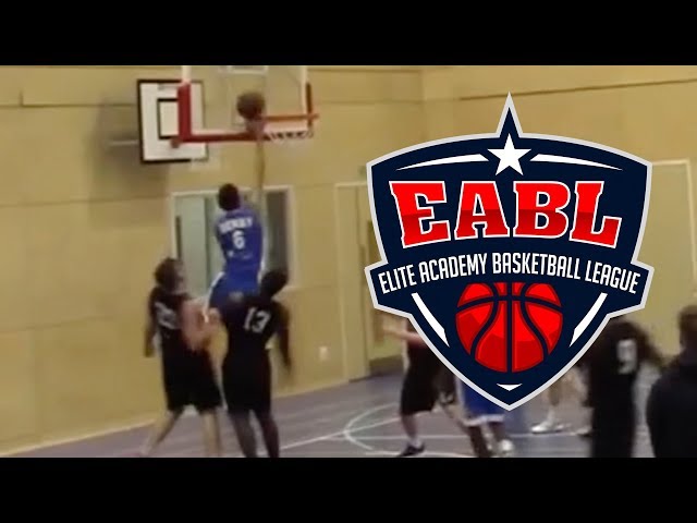 Leighton Eliott-Sewell Leads Derby to Upset of Myerscough - EABL Player of the Week - Week 6