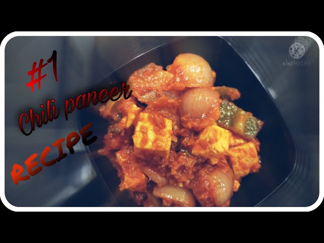 How to make Chilli paneer 🌶️ RECIPE..... #1 (SARITA KI RASOI)  #Cooking by Sarita Johar 👨‍🍳👨‍🍳