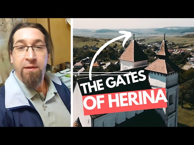 Discover the North-East Gates of TRANSYLVANIA: Welcome to HERINA 🇷🇴