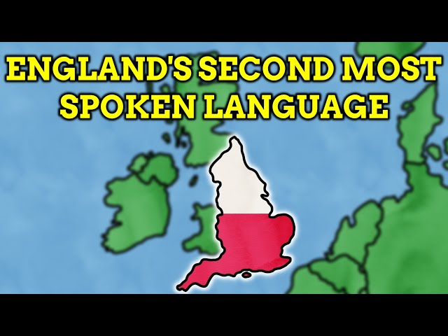 How Polish Became England's Second Tongue