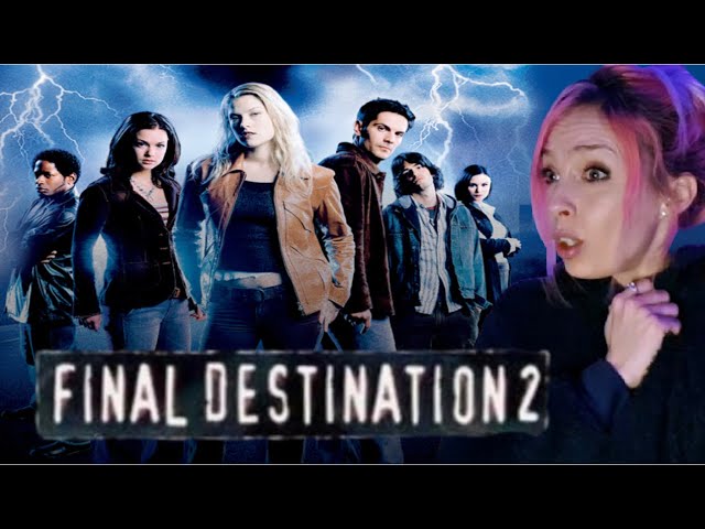 Movie Reaction - Final Destination 2 (2003) - First Time Watching