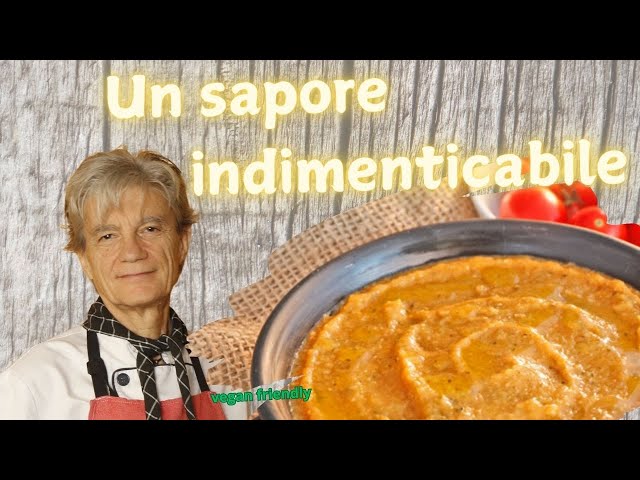 SALSA CATALANA VEGANA - VITALITÀ AI TUOI PIATTI