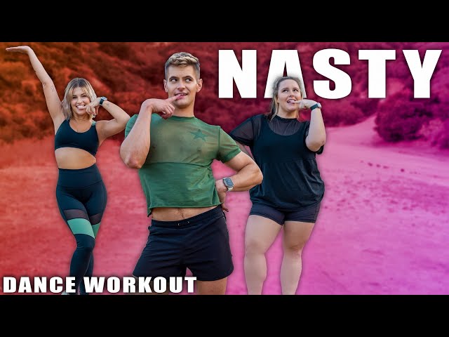 Nasty - Tinashe | Caleb Marshall | Dance Workout