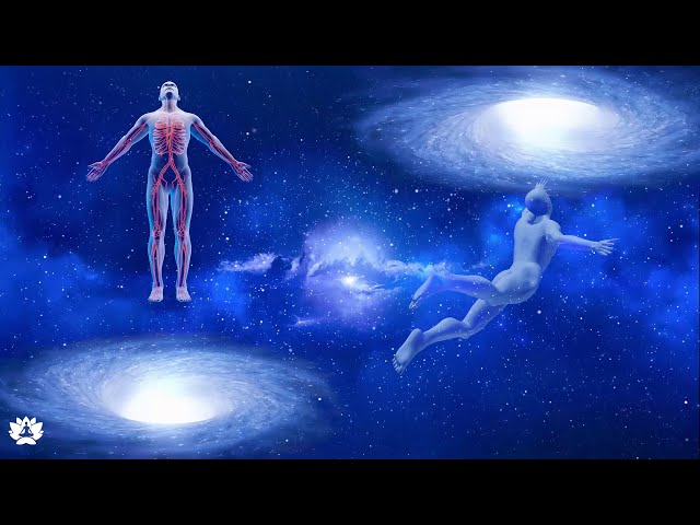 432Hz - Super Recovery & Healing Frequency, Whole Body Regeneration, Relieve Stress