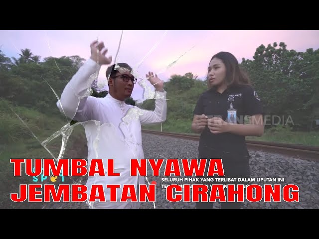 Menguak Misteri Tumbal Nyawa Jembatan Cirahong Bersama OM HAO | ON THE SPOT