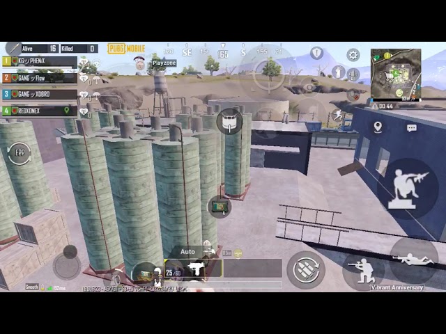 Xshot by pubg mobile