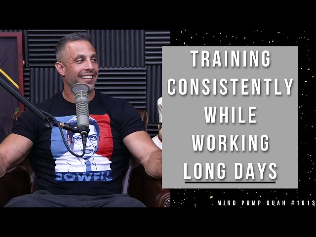 How To Stay Consistent With Long Work Days