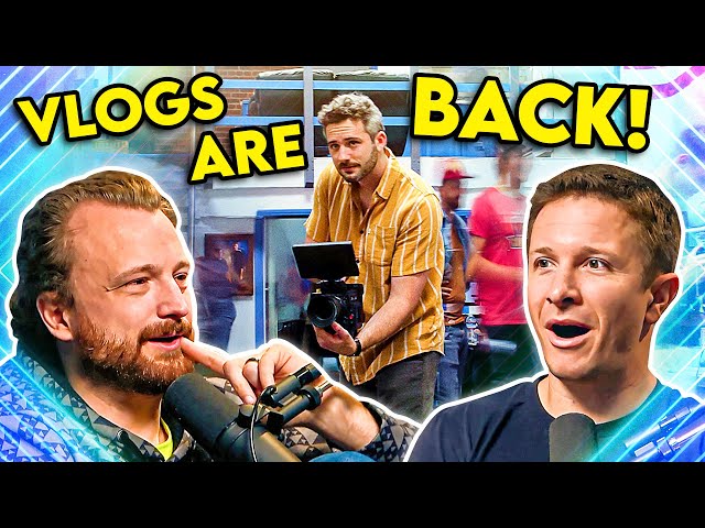 We Brought Back the STUDIO VLOG! | Corridor Cast EP#210