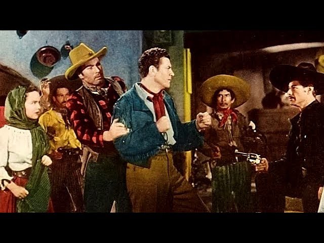 MY OUTLAW BROTHER - Mickey Rooney, Robert Preston - Full Western Movie / 720p / English / HD / 1951