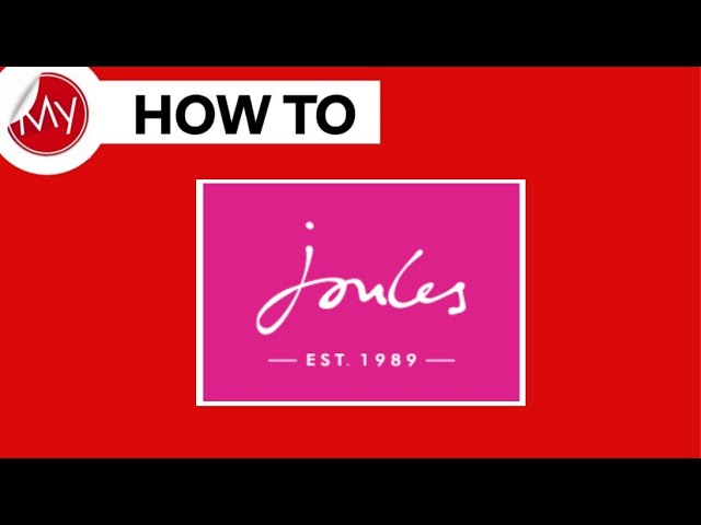 How to Use Joules Voucher Codes