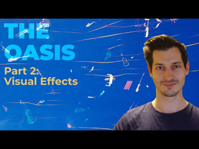 THE OASIS | UEFN Tutorial | Part 2: Visual Effects