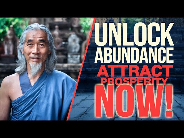 Unlocking Abundance: The Simple Ritual That Can Transform Your Life