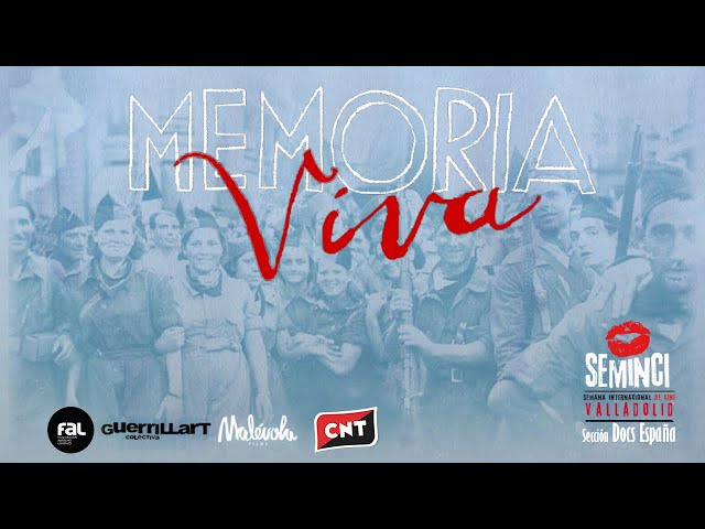 MEMORIA VIVA / LIVING MEMORY