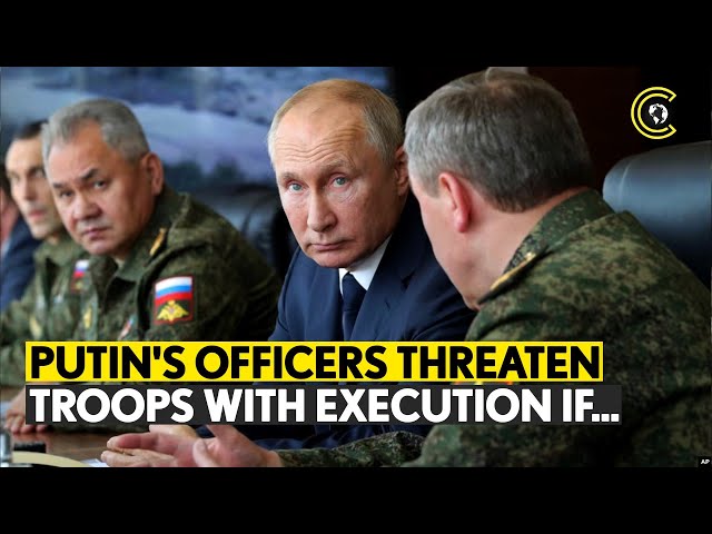 Russia “Executes” Ukraine POWs | North Korea Troops Pulled Out Of War? Zelensky Wants Corps | CLRCUT