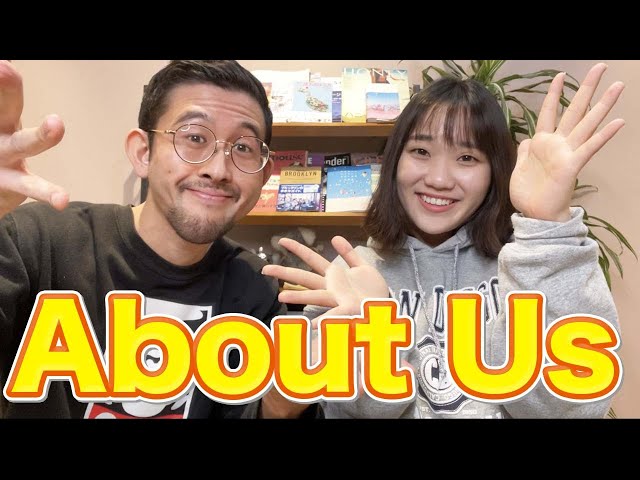 ABOUT US⁉️ / Why we’re teaching Japanese🇯🇵[#36]