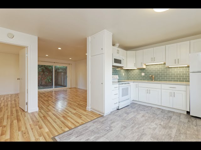 Beautiful 1 Bed with Private Yard in Rockridge! - Available NOW!