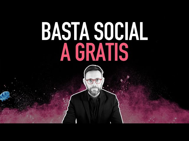 BASTA SOCIAL GRATIS! È questo il futuro della rete? #1184