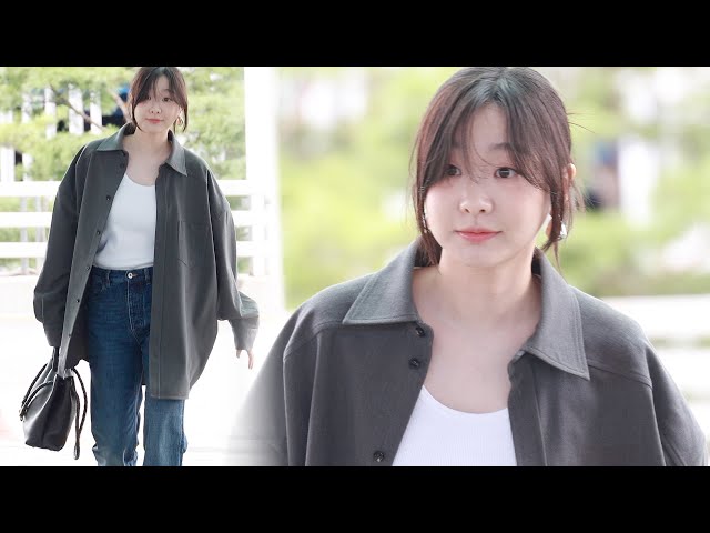 김다미(Kim DaMi) 인천공항 출국 | Kim DaMi Airport Departure