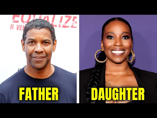 25 Daughters of The Most Attractive Black Actors