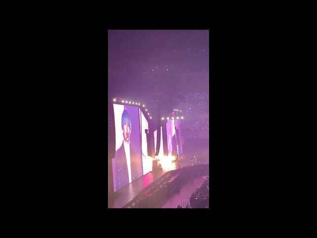 BTS Opening   World Tour “LOVE YOURSELF” in Nagoya Dome – Japan Day1