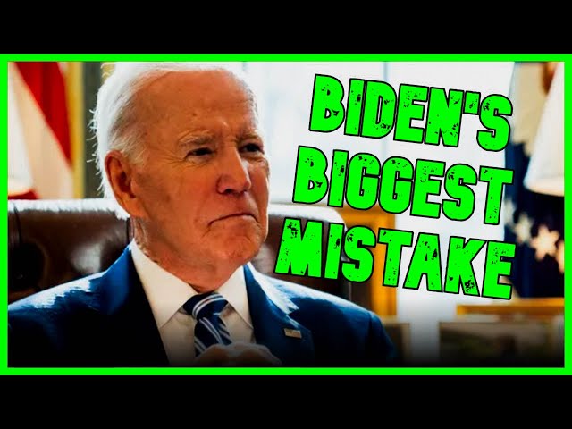 BRUTAL Poll Exposes Biden’s Biggest Failure | The Kyle Kulinski Show