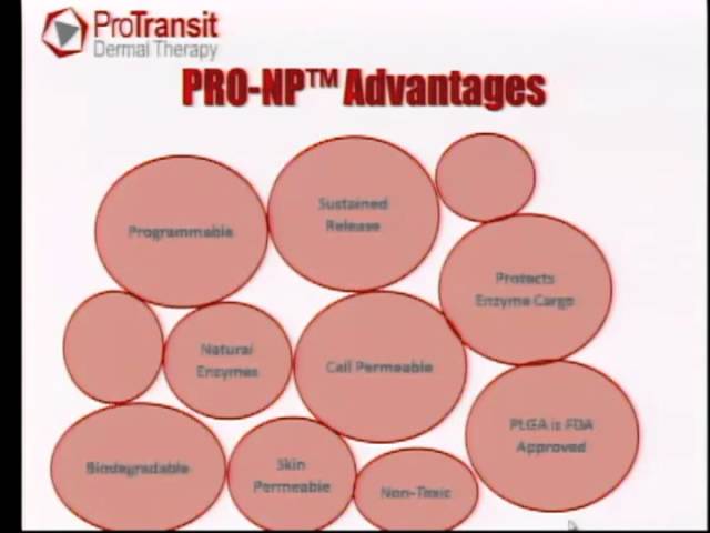 Demo Day 2013: ProTransit Nanotherapy