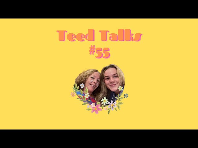 55. Teed Talk's - Motor Neurone Disease, Diagnosis MND ALS Story - living while dying