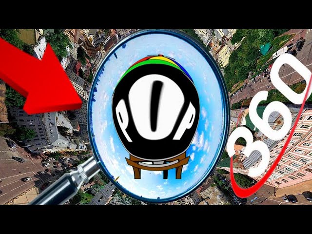 Find me | Mr. Fun Computer Pop - Incredibox Sprunki | Finding Challenge 360º VR Video - World-360