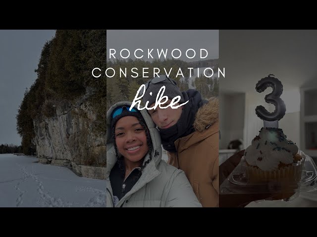 hiking rockwood conservation area