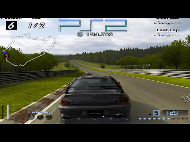 Top 10 Iconic PlayStation 2 Racing Games That Defined an Era