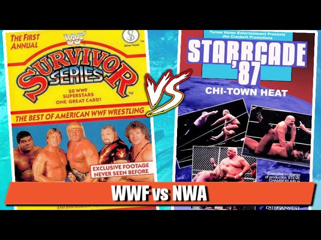 Don Muraco on Survivor Series 1987 vs NWA Starrcade 1987 Airing the Same Day