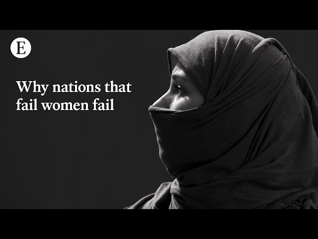 Why nations that fail women fail