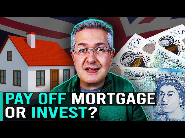 Paying Off Your Mortgage vs Investing