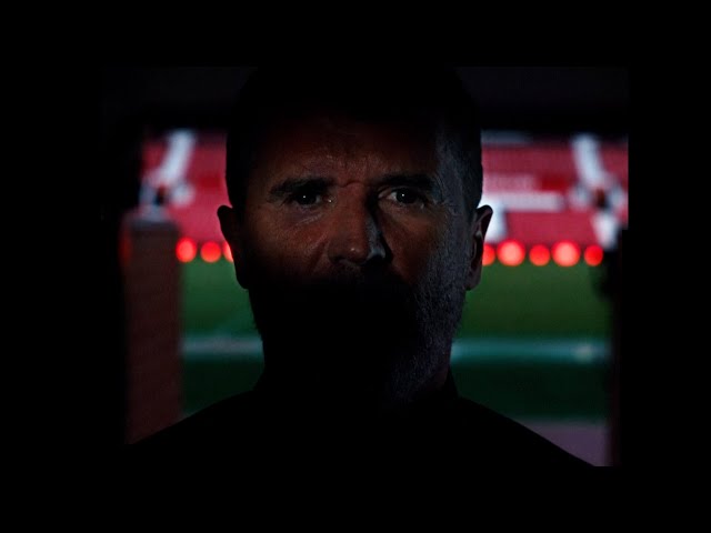 Roy Keane RETURNS TO MAN UTD! EPIC adidas Third Kit Launch